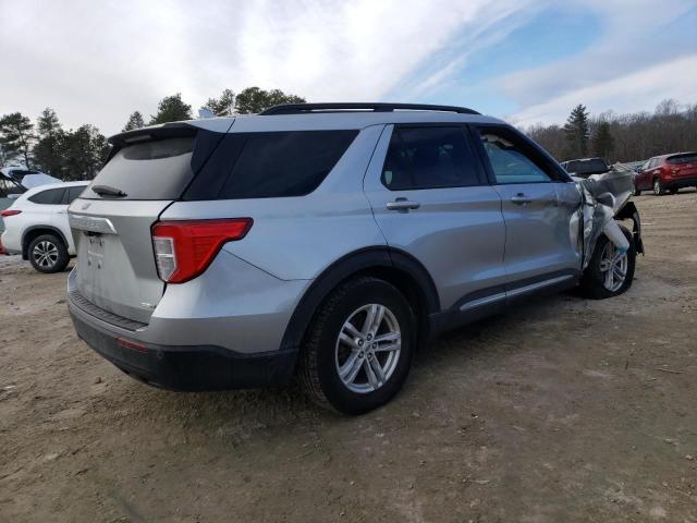 Photo 3 from auction – 2020 FORD EXPLORER X with VIN 1FMSK8DH7LGB13579