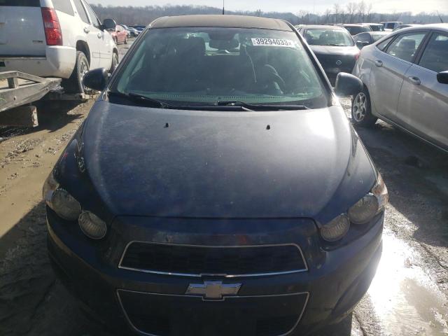 Photo 5 from auction – 2012 CHEVROLET SONIC LT with VIN 1G1JC6SH7C4175787