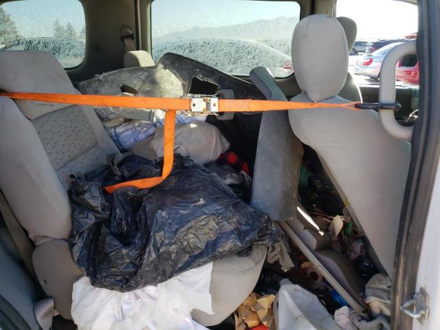 Photo 11 from auction – 2008 CHEVROLET UPLANDER L with VIN 1GNDV23W28D207306