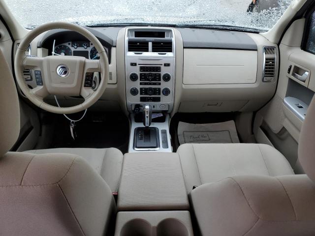 Photo 8 from auction – 2010 MERCURY MARINER with VIN 4M2CN8B72AKJ28702