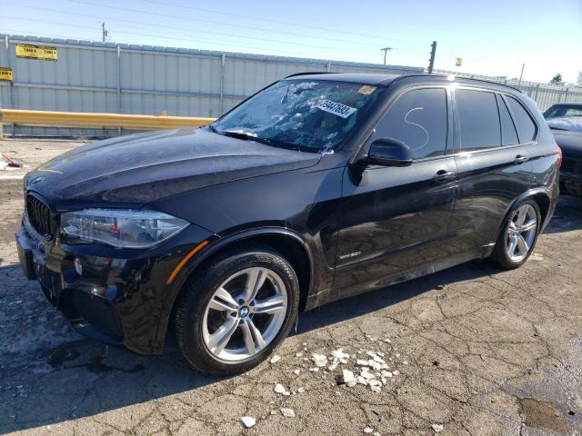 BMW X5 XDRIVE5 2014 with VIN 5UXKR6C52E0C03070 - Photo from auction