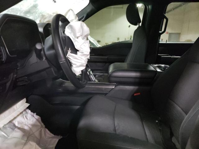 Photo 7 from auction – 2021 FORD F150 SUPER with VIN 1FTFW1E5XMFA01324