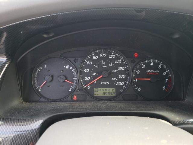 Photo 9 from auction – 2002 MAZDA MPV WAGON with VIN JM3LW28J220328289