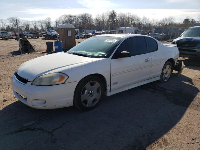 CHEVROLET MONTE CARL 2006 with VIN 2G1WL15C269229538 - Photo from auction