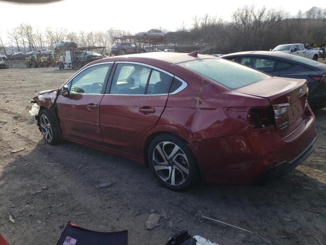 Photo 2 from auction – 2022 SUBARU LEGACY LIM with VIN 4S3BWAN67N3018530