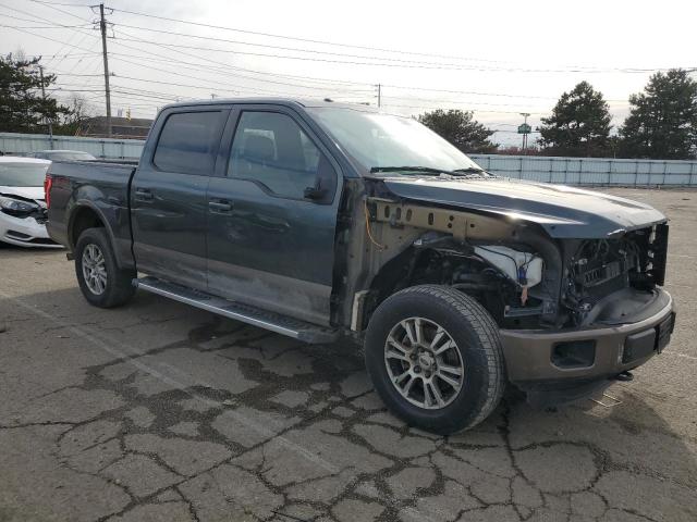 Photo 4 from auction – 2015 FORD F150 SUPER with VIN 1FTEW1EG4FKD16451