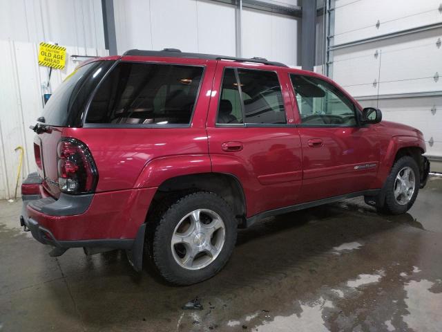 Photo 3 from auction – 2004 CHEVROLET TRAILBLAZE with VIN 1GNDT13S042391535