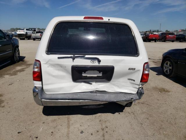Photo 6 from auction – 2001 TOYOTA 4RUNNER SR with VIN JT3GN86R610183463