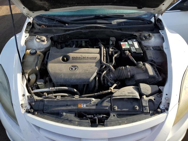 Photo 11 from auction – 2009 MAZDA MAZDA6 with VIN 1YVHP82A495M31311