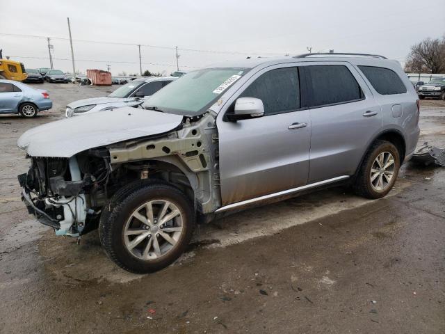 DODGE DURANGO LI 2016 with VIN 1C4RDJDG9GC477155 - Photo from auction