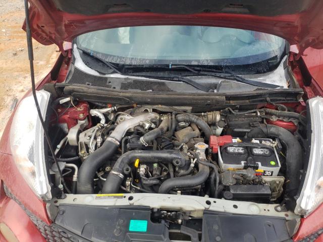 Photo 11 from auction – 2013 NISSAN JUKE S with VIN JN8AF5MV2DT216558