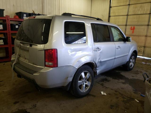 Foto 3 de la subasta – 2009 HONDA PILOT EX con VIN 5FNYF48429B002394