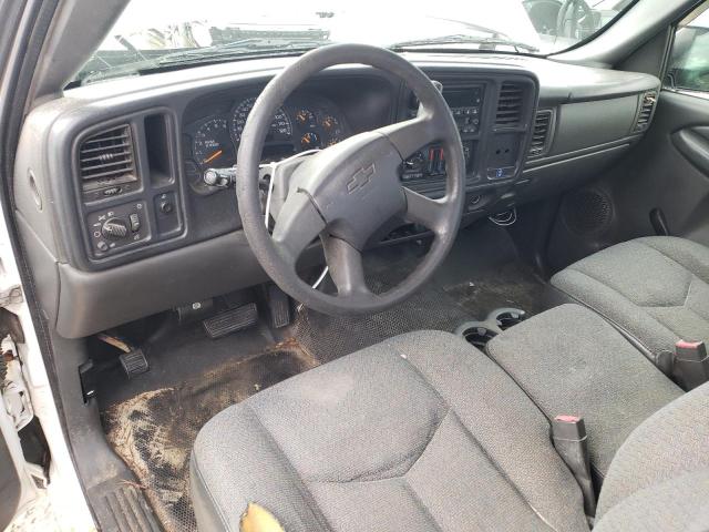 Photo 8 from auction – 2005 CHEVROLET SILVERADO with VIN 1GCEC14X95Z234182