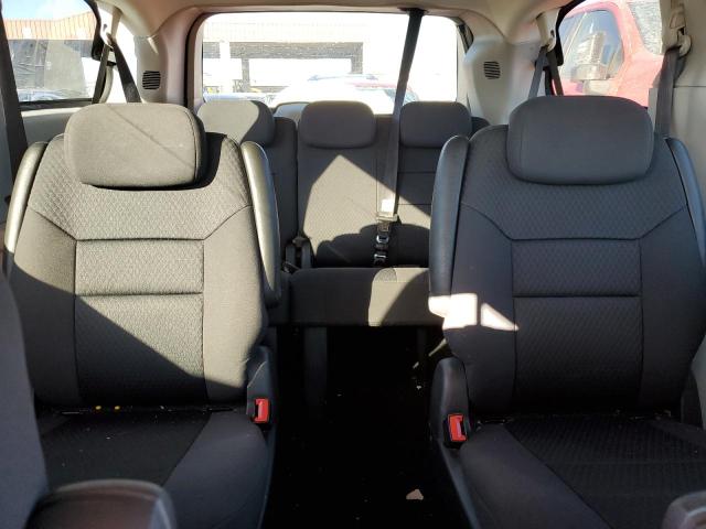 Photo 10 from auction – 2010 DODGE GRAND CARA with VIN 2D4RN5D10AR134655