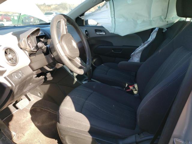 Photo 7 from auction – 2015 CHEVROLET SONIC LT with VIN 1G1JC5SB5F4107059
