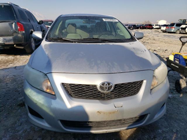 Photo 5 from auction – 2009 TOYOTA COROLLA BA with VIN 1NXBU40E69Z112660
