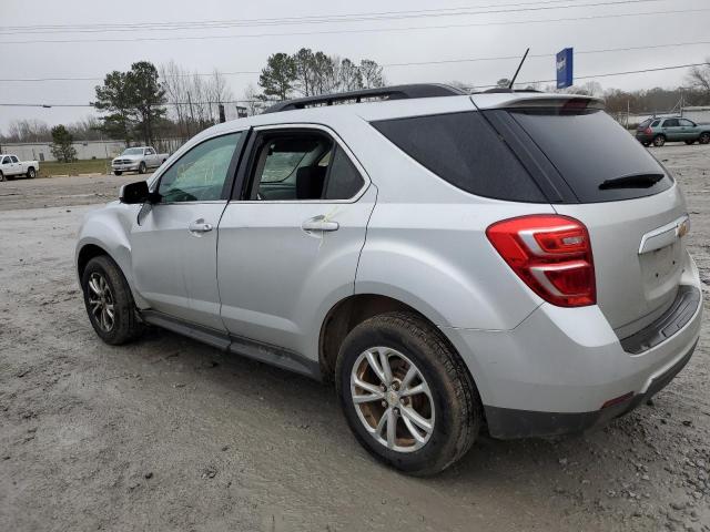 Photo 2 from auction – 2016 CHEVROLET EQUINOX LT with VIN 2GNALCEK0G1147433