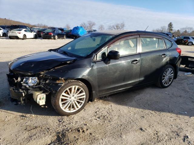 SUBARU IMPREZA PR 2012 with VIN JF1GPAD63CH233140 - Photo from auction