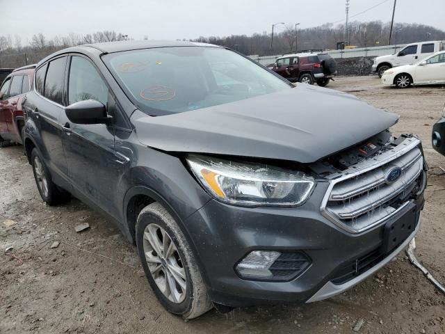 Photo 4 from auction – 2017 FORD ESCAPE SE with VIN 1FMCU0GD7HUC75729
