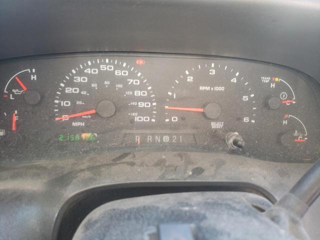 Photo 9 from auction – 2004 FORD F250 SUPER with VIN 3FTNF20LX4MA11486