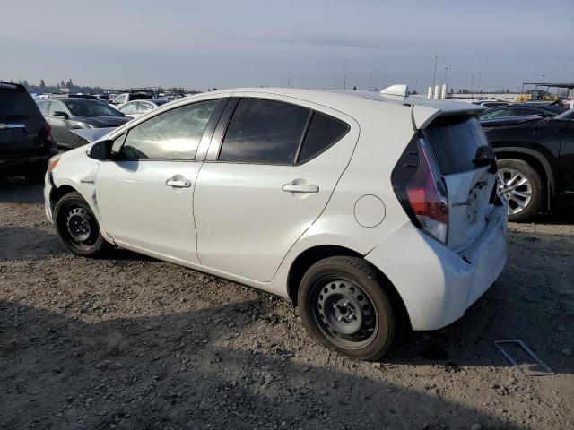 Photo 2 from auction – 2015 TOYOTA PRIUS C with VIN JTDKDTB38F1111095