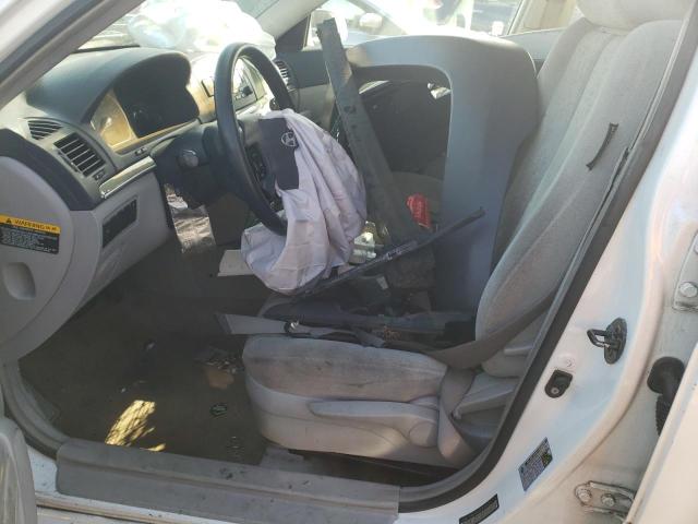 Photo 7 from auction – 2007 HYUNDAI SONATA SE with VIN 5NPEU46F67H168221