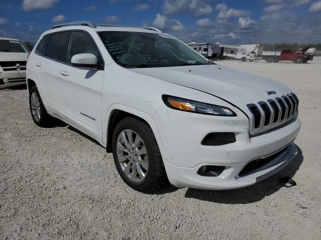 Photo 4 from auction – 2016 JEEP CHEROKEE O with VIN 1C4PJLJS9GW303489