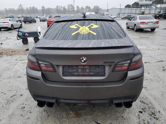 Photo 6 from auction – 2011 BMW 550 I with VIN WBAFR9C5XBDE81849