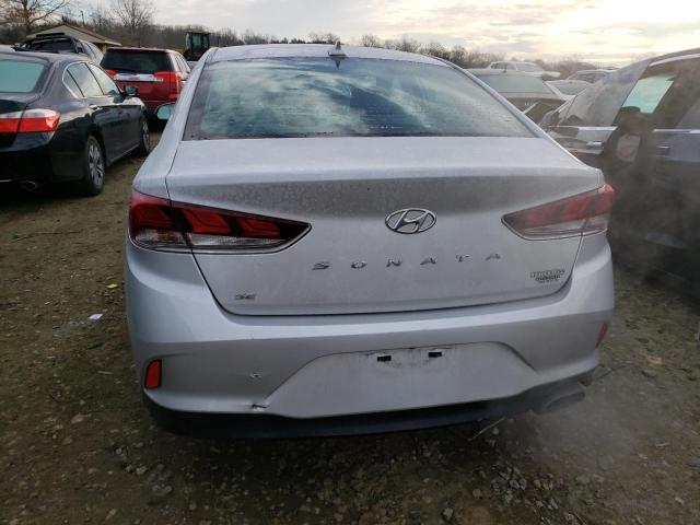 Photo 6 from auction – 2019 HYUNDAI SONATA SE with VIN 5NPE24AF4KH753689