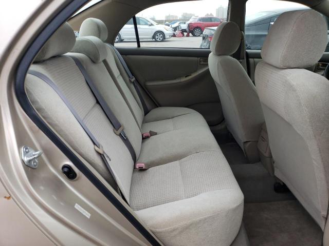 Photo 10 from auction – 2006 TOYOTA COROLLA CE with VIN 1NXBR32E66Z653938
