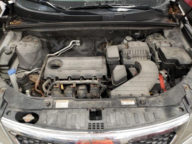 Photo 11 from auction – 2011 KIA SORENTO BA with VIN 5XYKT3A11BG120279