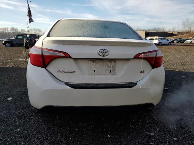 Photo 6 from auction – 2015 TOYOTA COROLLA L with VIN 2T1BURHE3FC256455