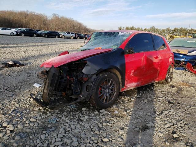 VOLKSWAGEN GTI 2012 with VIN WVWFD7AJ4CW297726 - Photo from auction