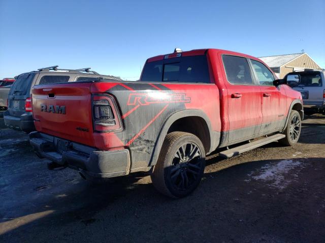 Photo 3 from auction – 2019 RAM 1500 REBEL with VIN 1C6SRFLT2KN581179