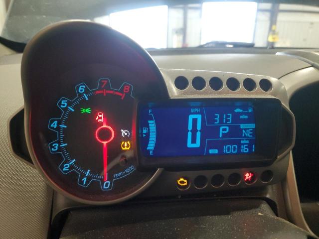 Photo 9 from auction – 2015 CHEVROLET SONIC LT with VIN 1G1JC5SH7F4179773
