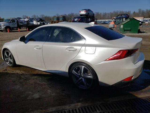 Photo 2 from auction – 2017 LEXUS IS 300 with VIN JTHCM1D27H5020133