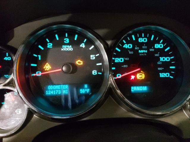 Photo 9 from auction – 2011 CHEVROLET SILVERADO with VIN 1GCRKSE32BZ455835