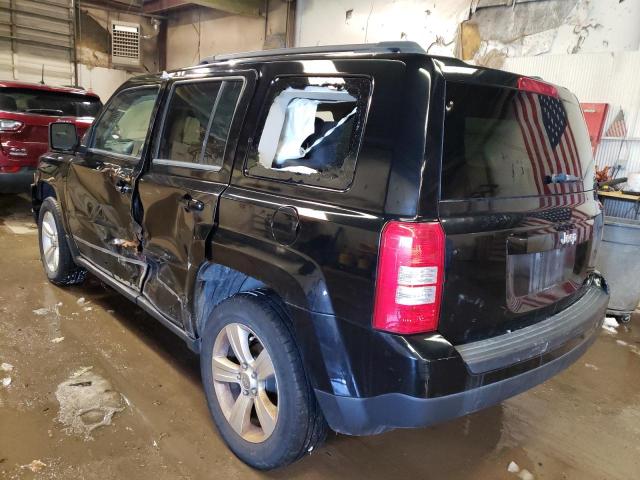 Photo 2 from auction – 2012 JEEP PATRIOT SP with VIN 1C4NJRBB5CD612939