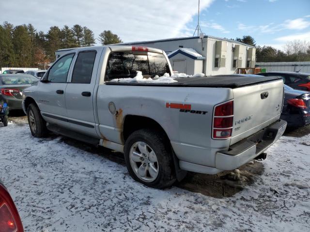 Photo 2 from auction – 2004 DODGE RAM 1500 S with VIN 1D7HU18D84J244778