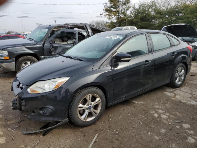 FORD FOCUS SE 2014 with VIN 1FADP3F23EL121821 - Photo from auction