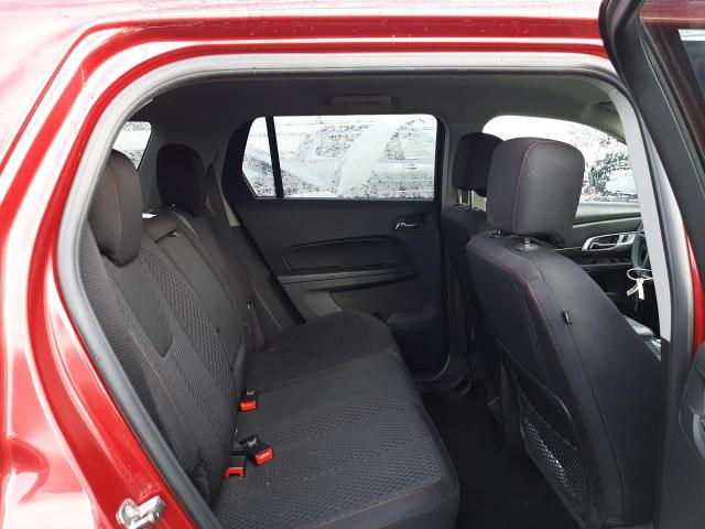 Photo 11 from auction – 2014 GMC TERRAIN SL with VIN 2GKALMEK1E6311128