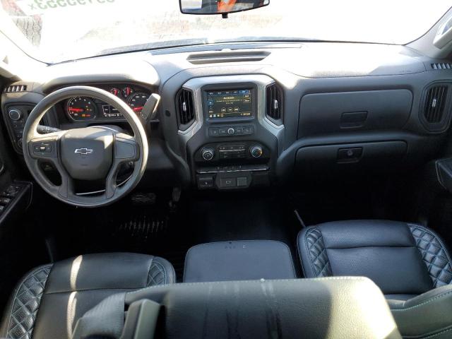 Photo 8 from auction – 2019 CHEVROLET SILVERADO with VIN 3GCPYCEF8KG108418