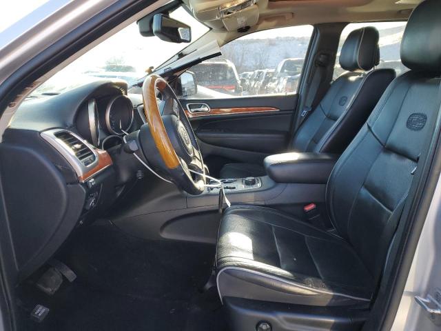 Photo 7 from auction – 2012 JEEP GRAND CHER with VIN 1C4RJFCG9CC199651