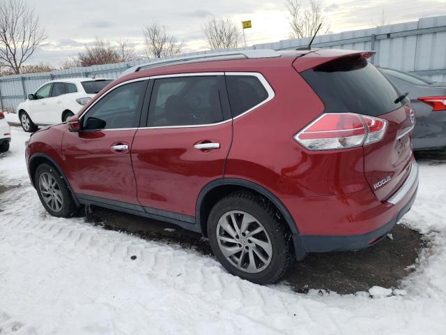 Photo 2 from auction – 2015 NISSAN ROGUE S with VIN 5N1AT2MV6FC881738