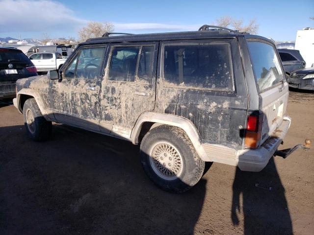 Photo 2 from auction – 1996 JEEP CHEROKEE C with VIN 1J4FJ78S5TL243824
