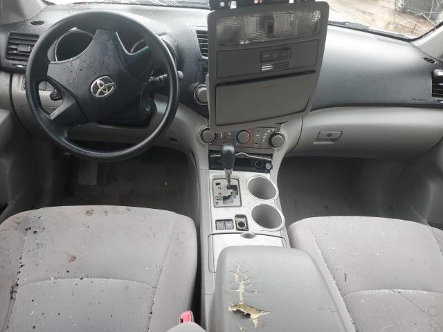 Photo 8 from auction – 2008 TOYOTA HIGHLANDER with VIN JTEDS41A182045227