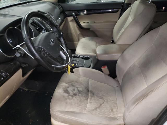 Photo 7 from auction – 2011 KIA SORENTO BA with VIN 5XYKTCA18BG006344