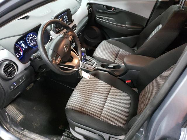 Photo 7 from auction – 2020 HYUNDAI KONA SEL with VIN KM8K2CAA7LU568962