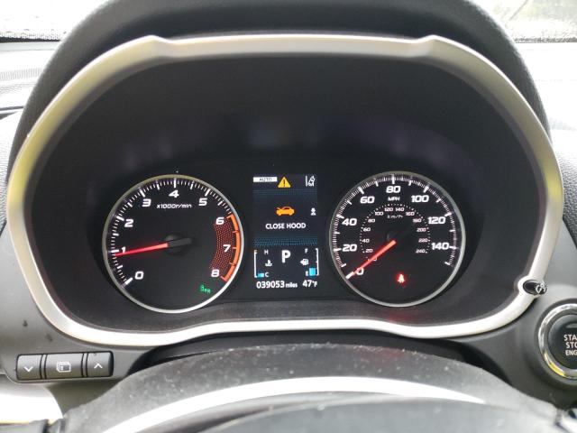 Photo 9 from auction – 2018 MITSUBISHI ECLIPSE CR with VIN JA4AT5AA7JZ049896