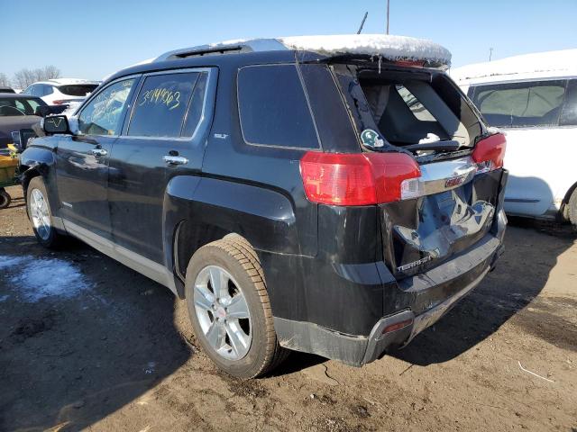 Photo 2 from auction – 2015 GMC TERRAIN SL with VIN 2GKFLYE38F6361323